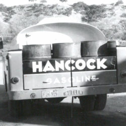 Hancock Gasoline