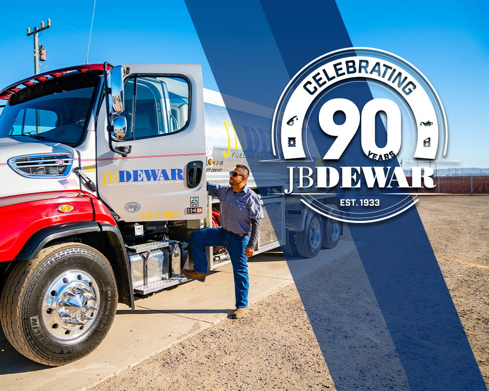 JB Dewar Bulk Fuel Delivery